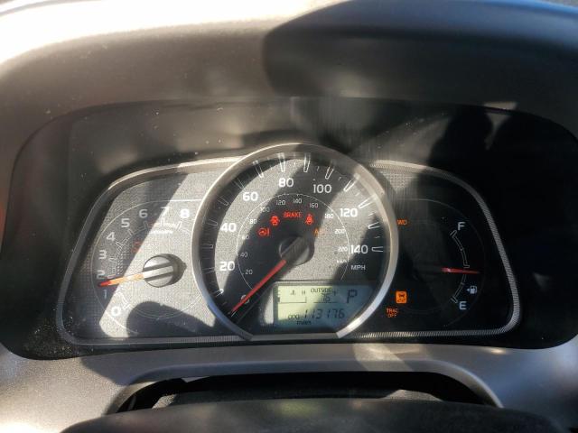 JTMRFREVXDD031611 - 2013 TOYOTA RAV4 XLE ვერცხლისფერი ფოტო 9