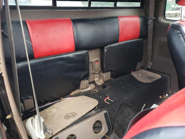 4TASN92N5XZ516265 - 1999 TOYOTA TACOMA XTRACAB PRERUNNER Червоний фото 10