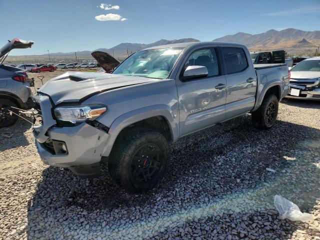 2018 TOYOTA TACOMA DOUBLE CAB, 