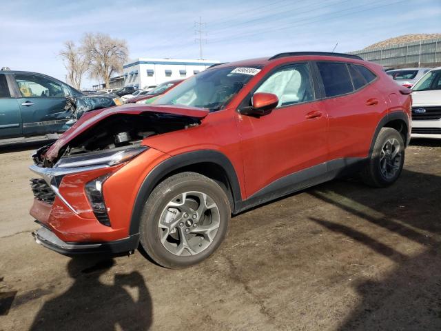 2024 CHEVROLET TRAX 1LT, null