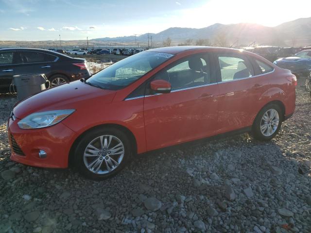 2012 FORD FOCUS SEL, 