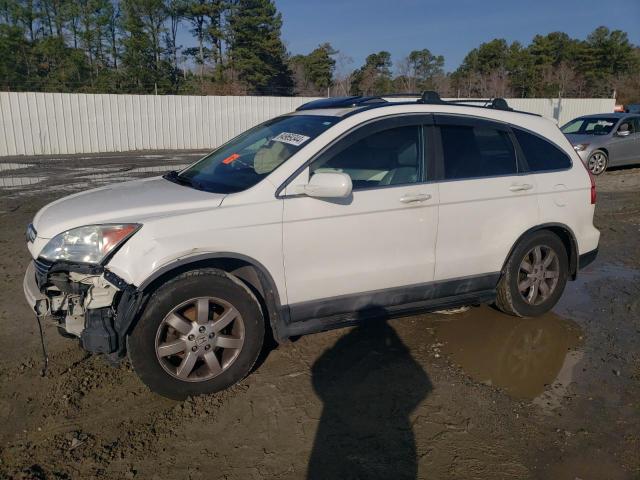 2009 HONDA CR-V EXL, 