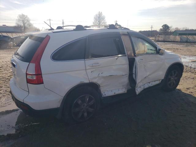5J6RE48739L019293 - 2009 HONDA CR-V EXL WHITE photo 3