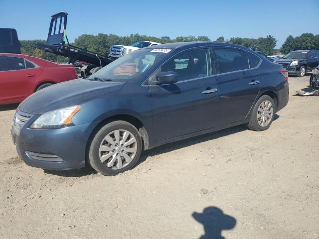 2015 NISSAN SENTRA S, 