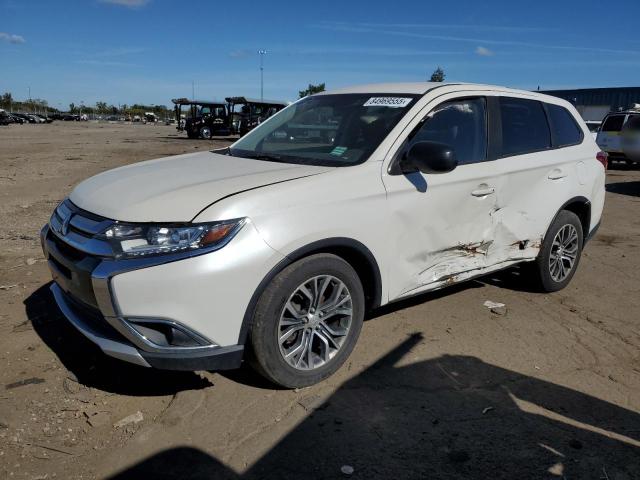 2018 MITSUBISHI OUTLANDER SE, 