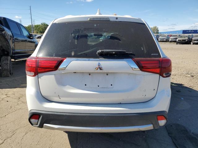 JA4AZ3A38JZ071734 - 2018 MITSUBISHI OUTLANDER SE 白色 照片 6