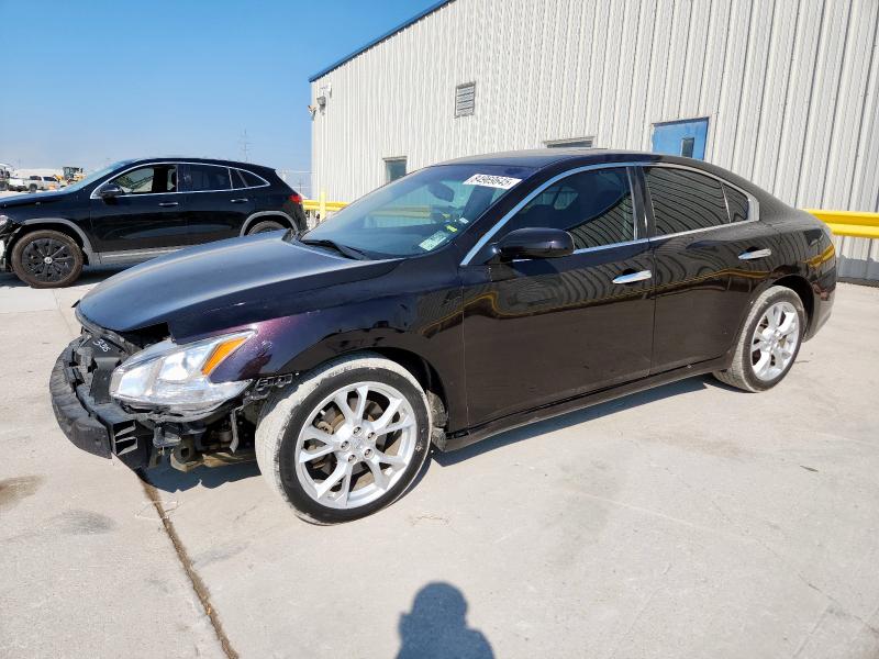 2014 NISSAN MAXIMA S, 