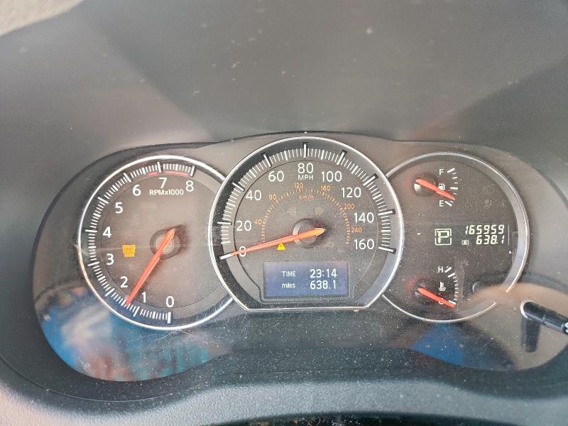 1N4AA5AP0EC481521 - 2014 NISSAN MAXIMA S BLACK photo 9