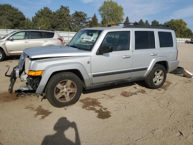 2007 JEEP COMMANDER, 