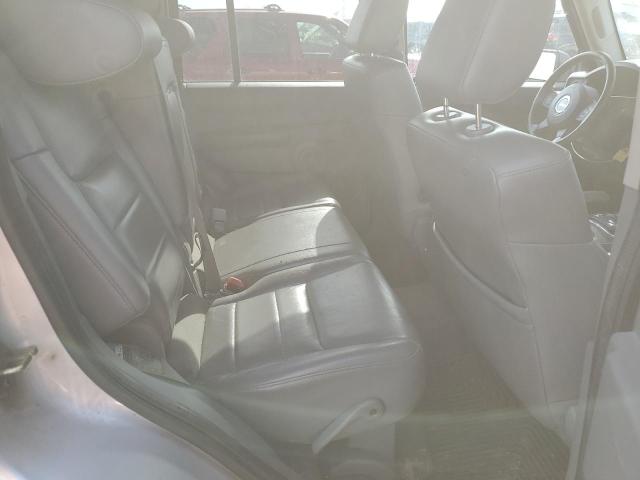 1J8HG48P47C591541 - 2007 JEEP COMMANDER SILVER photo 10