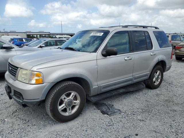 2002 FORD EXPLORER XLT, 