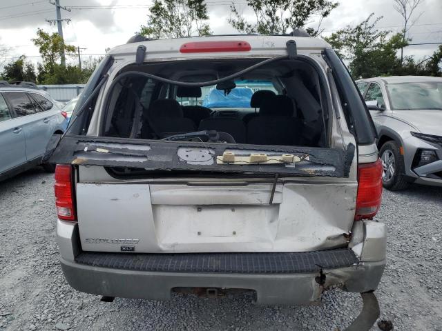 1FMZU73E72ZC17552 - 2002 FORD EXPLORER XLT Argent photo 6