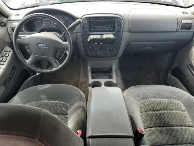 1FMZU73E72ZC17552 - 2002 FORD EXPLORER XLT Argent photo 8