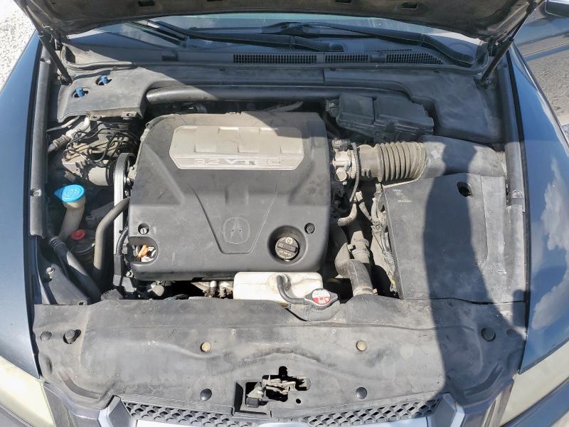 19UUA66267A021628 - 2007 ACURA TL GRAY photo 11