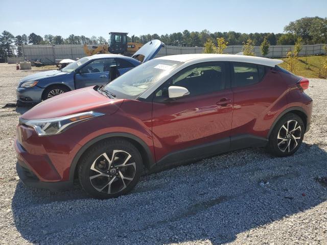 2018 TOYOTA C-HR XLE, 