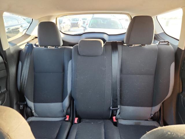 1FMCU0F79EUD78075 - 2014 FORD ESCAPE S BLUE photo 10