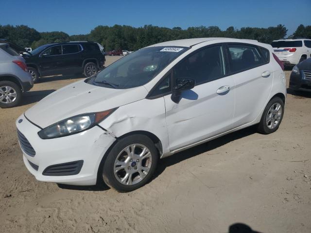 2016 FORD FIESTA S, 
