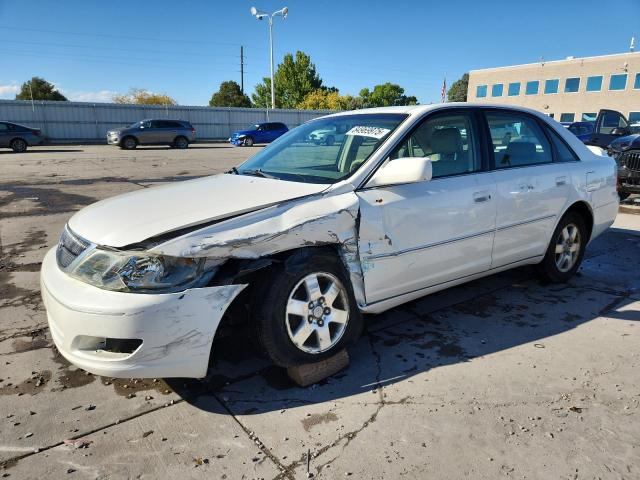 2002 TOYOTA AVALON XL, 