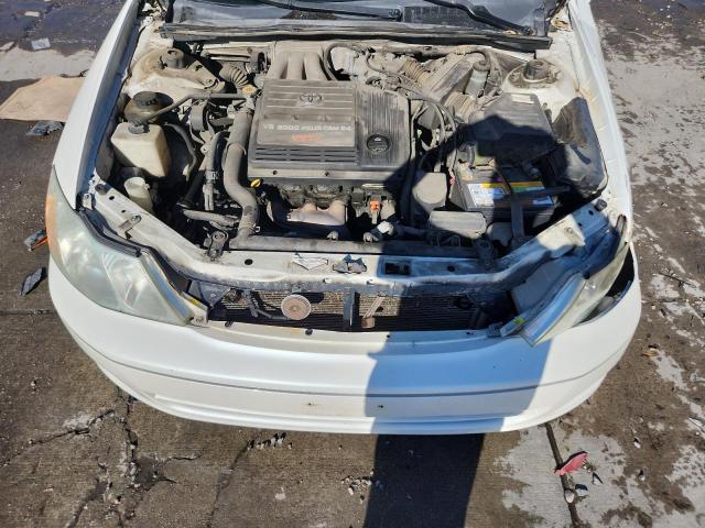 4T1BF28B82U202696 - 2002 TOYOTA AVALON XL WHITE photo 11