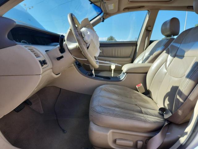 4T1BF28B82U202696 - 2002 TOYOTA AVALON XL WHITE photo 7