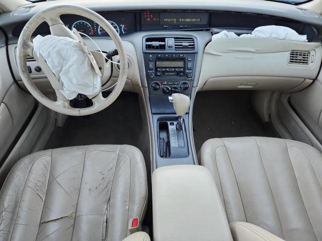 4T1BF28B82U202696 - 2002 TOYOTA AVALON XL WHITE photo 8