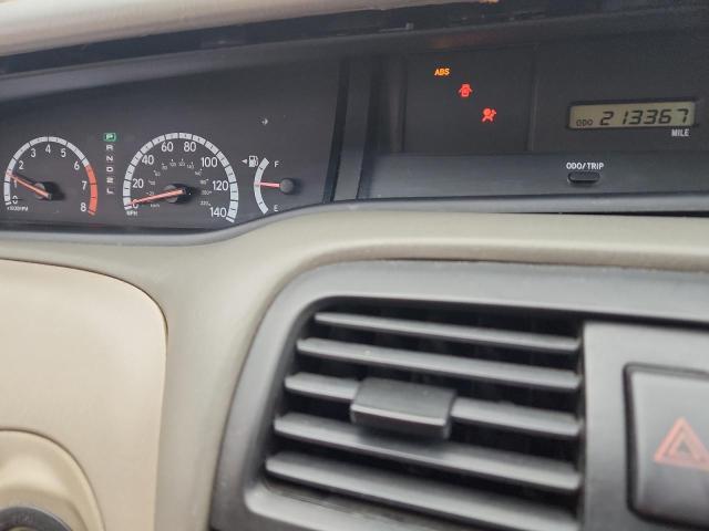 4T1BF28B82U202696 - 2002 TOYOTA AVALON XL WHITE photo 9