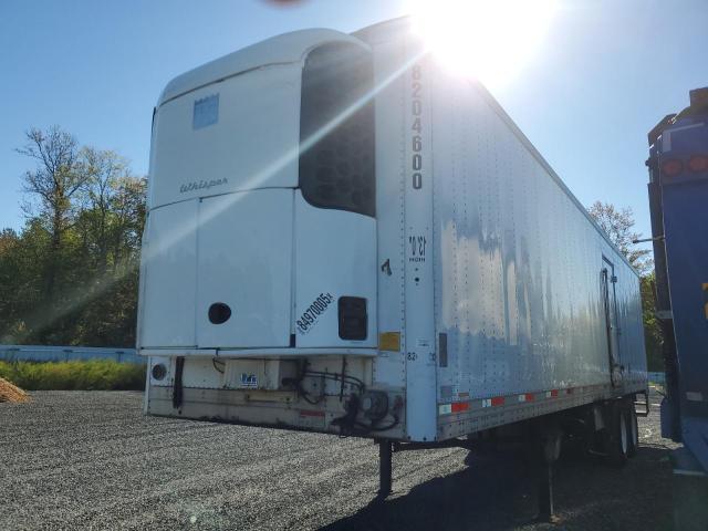 1UYVS2393EM028401 - 2014 UTILITY TRAILER Ақ фото 2