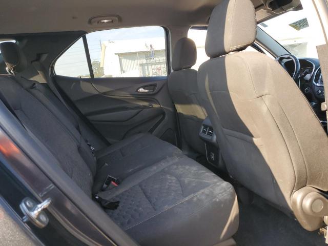 2GNAXKEV9K6120445 - 2019 CHEVROLET EQUINOX LT GRAY photo 11