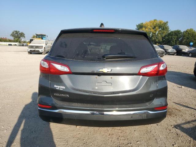 2GNAXKEV9K6120445 - 2019 CHEVROLET EQUINOX LT GRAY photo 6