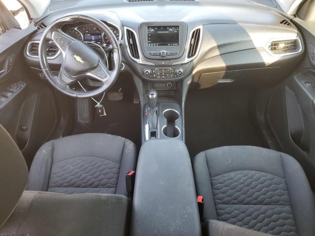 2GNAXKEV9K6120445 - 2019 CHEVROLET EQUINOX LT GRAY photo 8