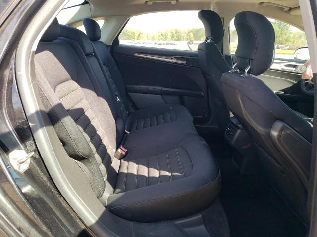 3FA6P0HD8ER388072 - 2014 FORD FUSION SE შავი ფოტო 10