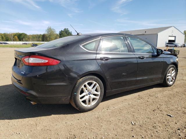 3FA6P0HD8ER388072 - 2014 FORD FUSION SE შავი ფოტო 3