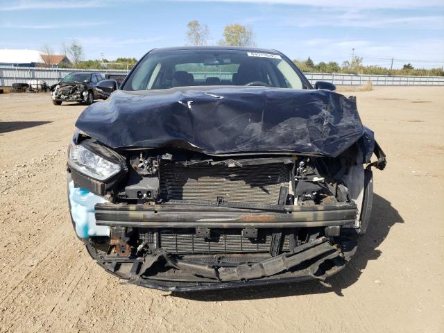 3FA6P0HD8ER388072 - 2014 FORD FUSION SE შავი ფოტო 5