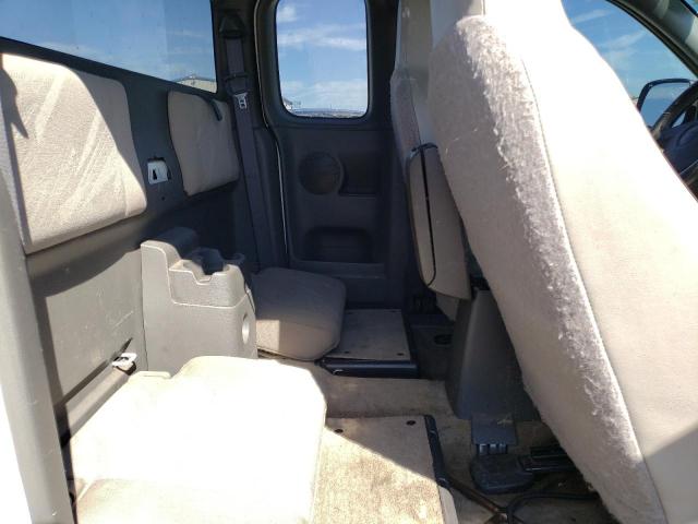 1GCDT196958273369 - 2005 CHEVROLET COLORADO WHITE photo 10