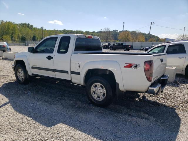 1GCDT196958273369 - 2005 CHEVROLET COLORADO WHITE photo 2