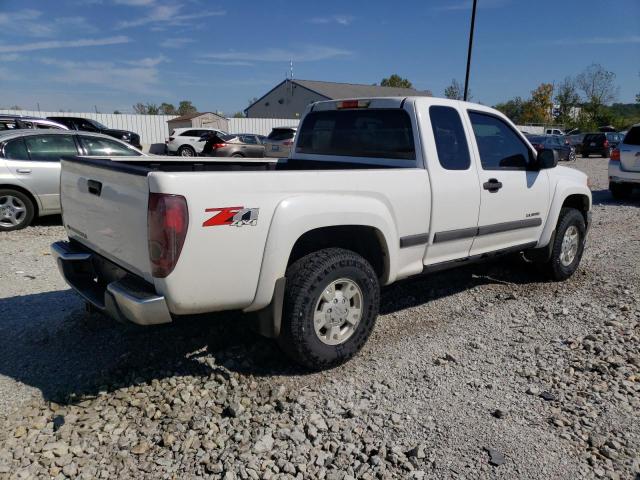 1GCDT196958273369 - 2005 CHEVROLET COLORADO WHITE photo 3