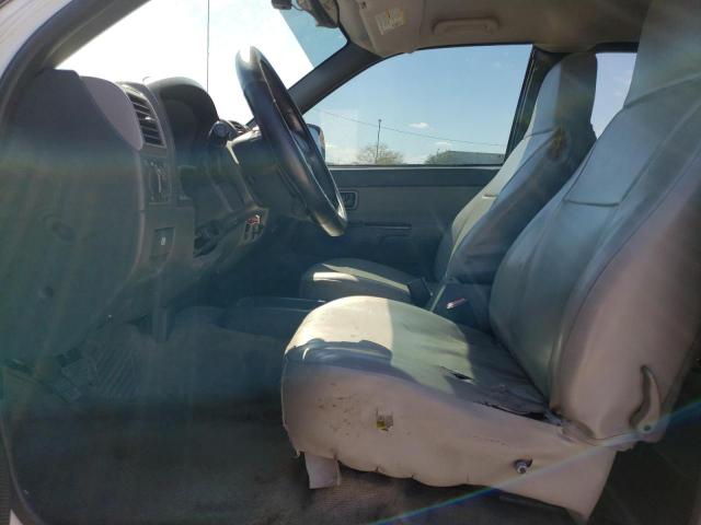 1GCDT196958273369 - 2005 CHEVROLET COLORADO WHITE photo 7