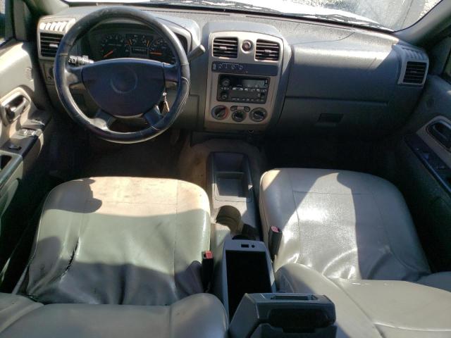 1GCDT196958273369 - 2005 CHEVROLET COLORADO WHITE photo 8
