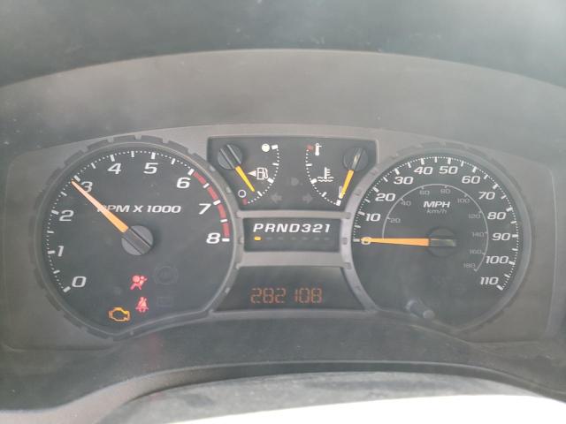 1GCDT196958273369 - 2005 CHEVROLET COLORADO WHITE photo 9