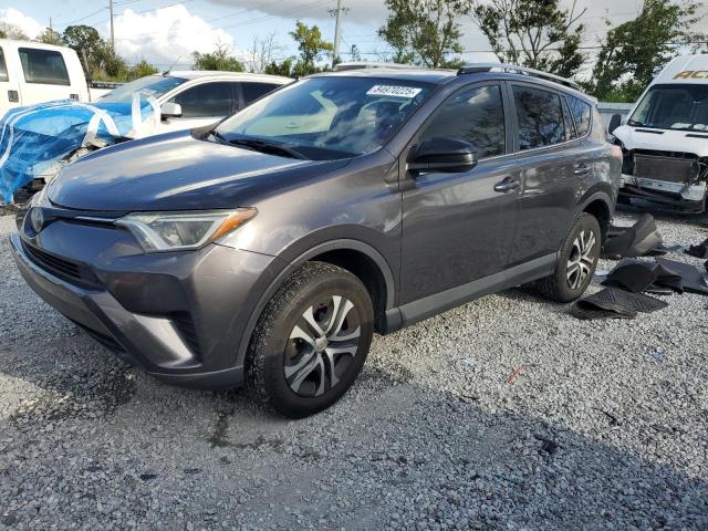 2018 TOYOTA RAV4 LE, 