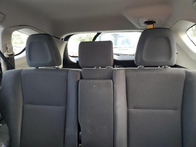 JTMZFREV7JJ185593 - 2018 TOYOTA RAV4 LE Szary zdjęcie 10