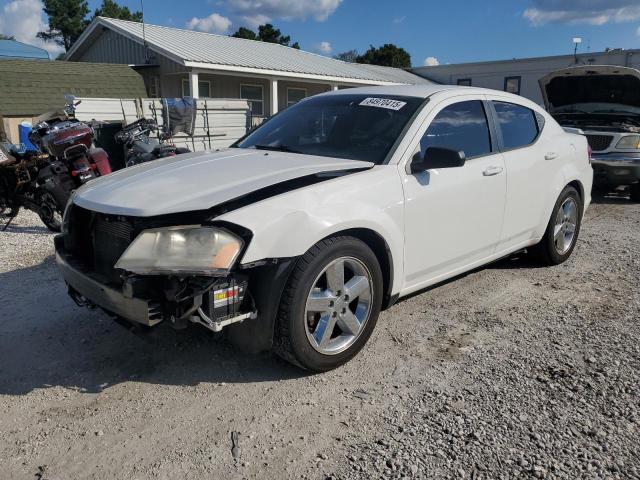 2013 DODGE AVENGER SE, 