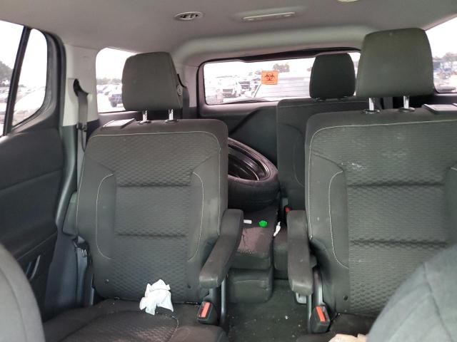 1GKKNSLA7HZ257954 - 2017 GMC ACADIA SLE GRAY photo 10