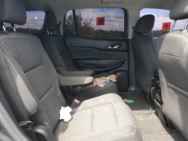 1GKKNSLA7HZ257954 - 2017 GMC ACADIA SLE GRAY photo 11