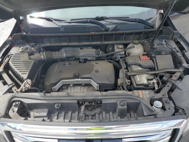 1GKKNSLA7HZ257954 - 2017 GMC ACADIA SLE GRAY photo 12