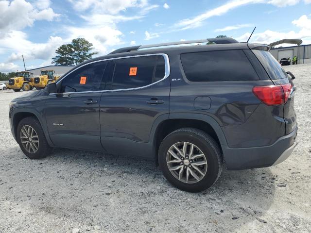 1GKKNSLA7HZ257954 - 2017 GMC ACADIA SLE GRAY photo 2