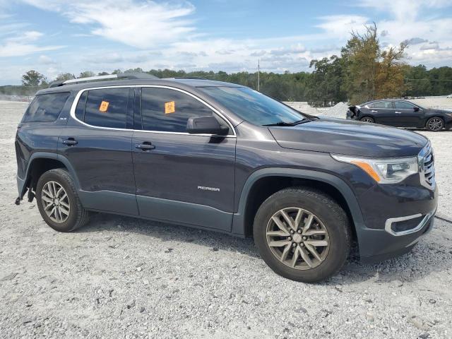 1GKKNSLA7HZ257954 - 2017 GMC ACADIA SLE GRAY photo 4