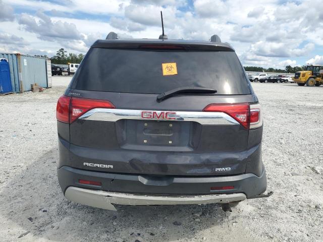 1GKKNSLA7HZ257954 - 2017 GMC ACADIA SLE GRAY photo 6