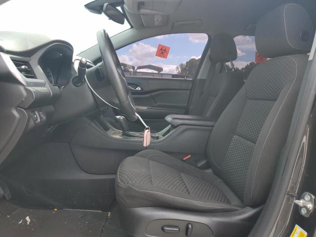 1GKKNSLA7HZ257954 - 2017 GMC ACADIA SLE GRAY photo 7