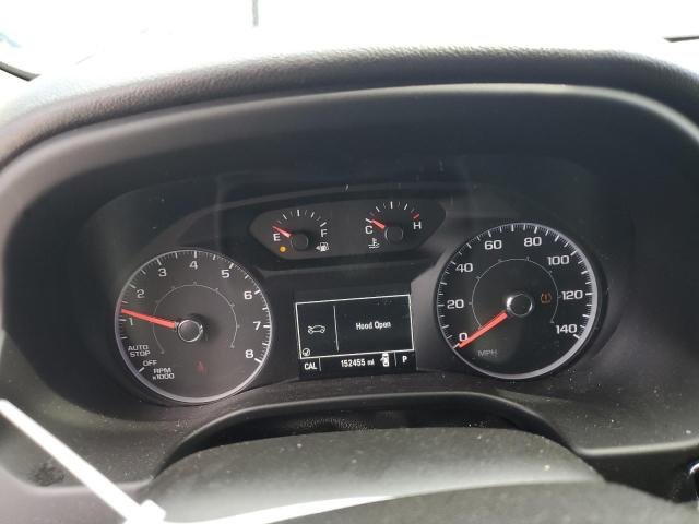 1GKKNSLA7HZ257954 - 2017 GMC ACADIA SLE GRAY photo 9